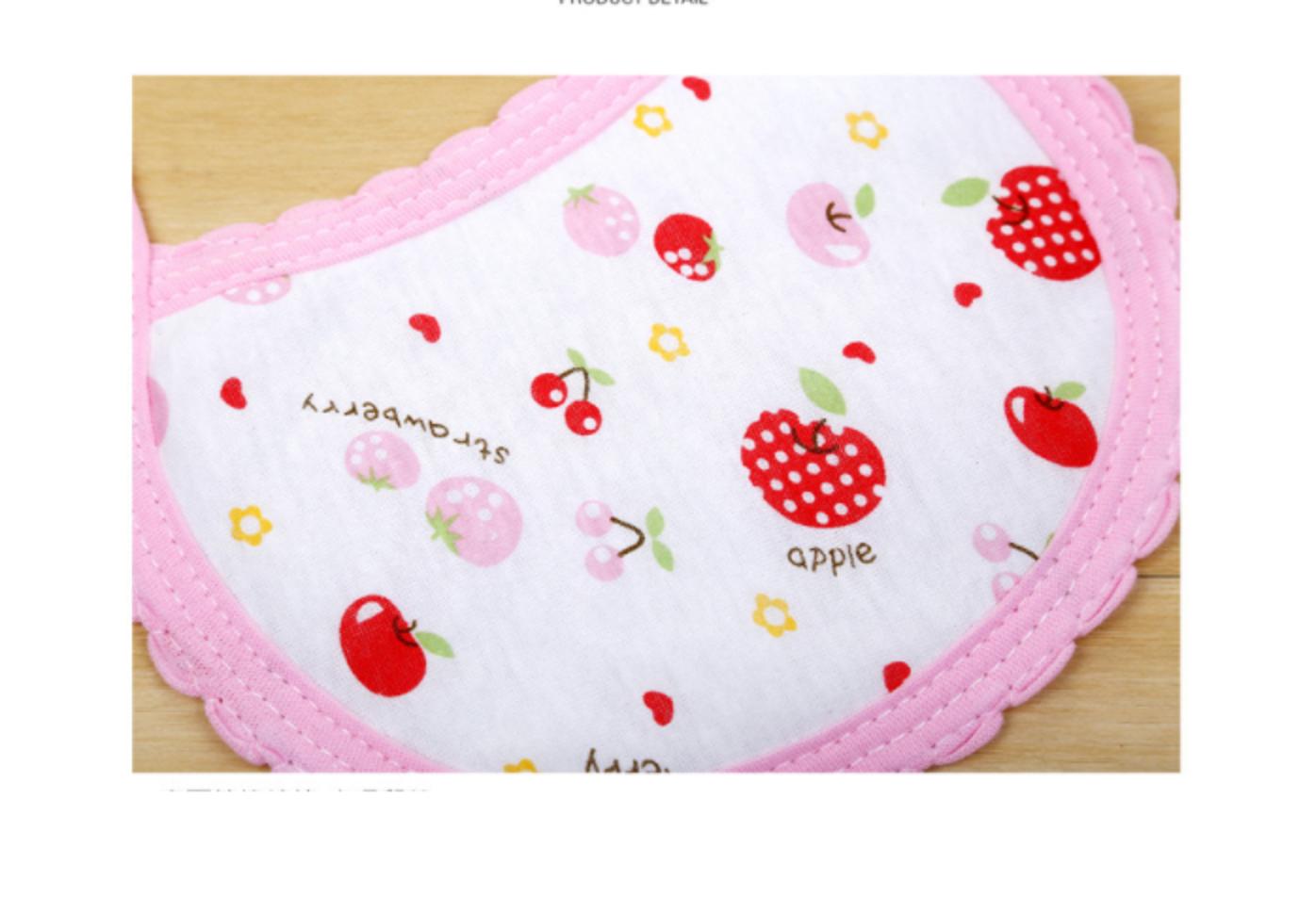 10 Yếm cột dây
