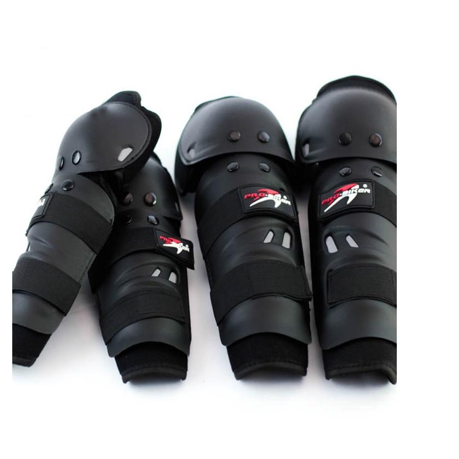 GIÁP BẢO HỘ CHÂN TAY PROBIKER NHỰA