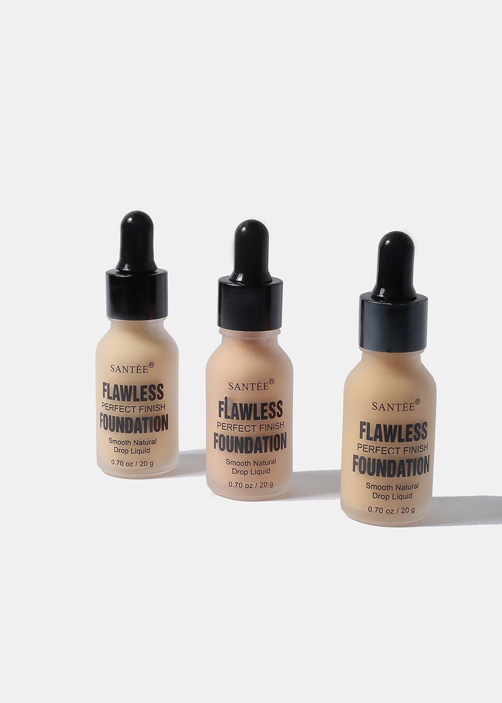KEM NỀN DẠNG LỎNG SANTEE FLAWLESS LIQUID FOUNDATION