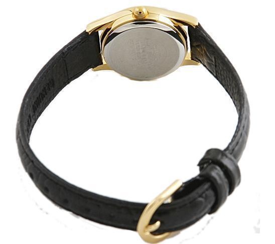 Đồng hồ nữ dây da casio Anh Khuê LTP-1094Q-1ARDF