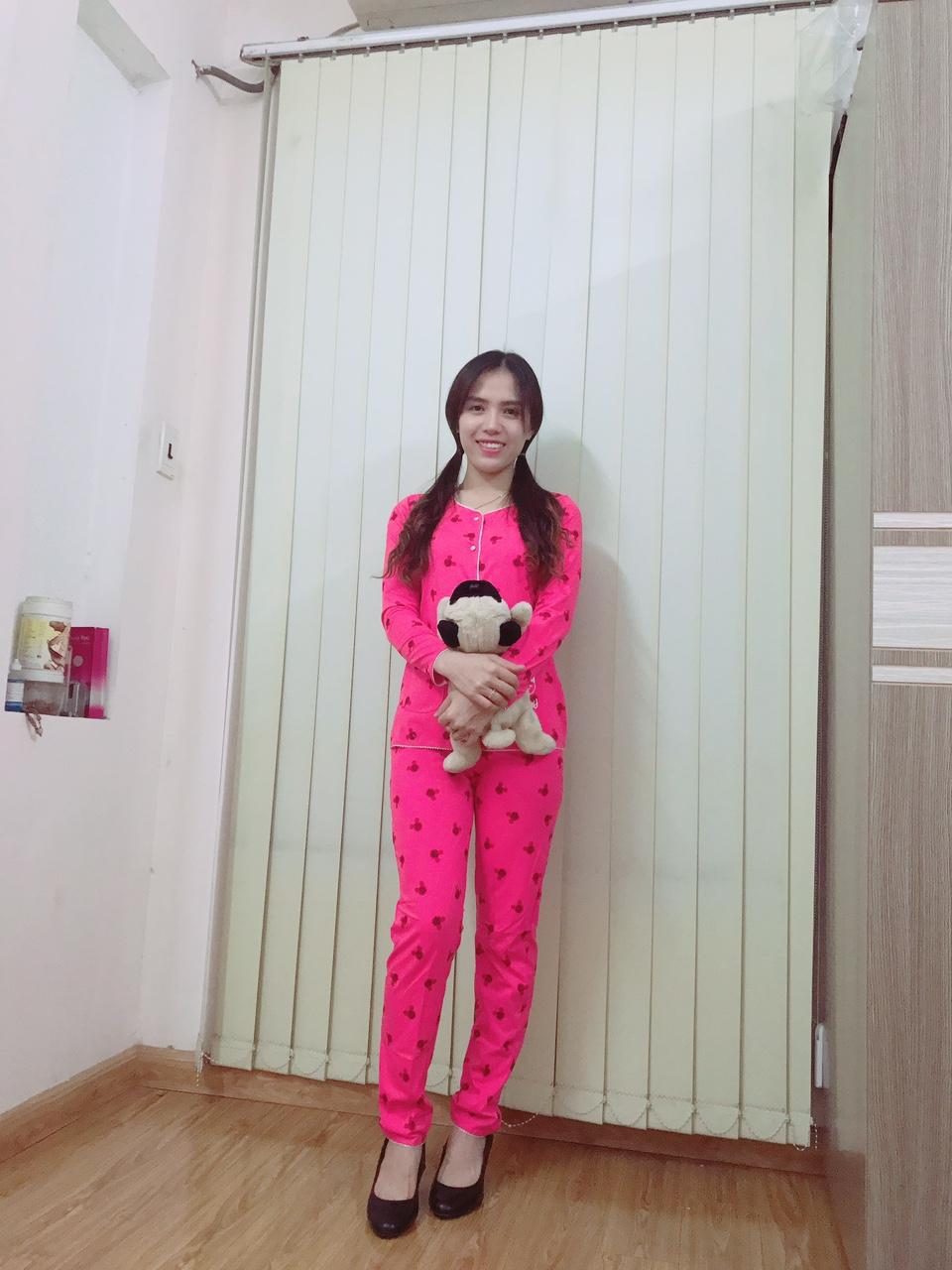 ĐỒ BỘ THỜI TRANG MẶC NHÀ