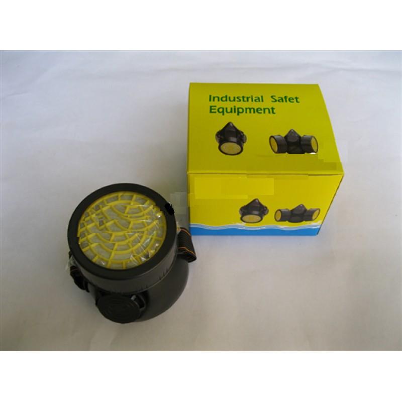Mặt nạ phòng độc Bảo Bình 1 phin (Đen)
