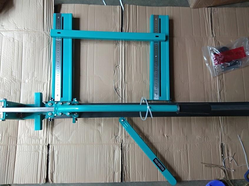 Máy cắt gạch siêu cứng bàn đẩy Hibiki 2288 xuất xứ Thái lan, cắt 82cm.