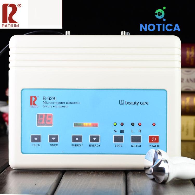 MÁY SIÊU ÂM-THẢI ĐỘC CHÌ RADIUM(B-628L)