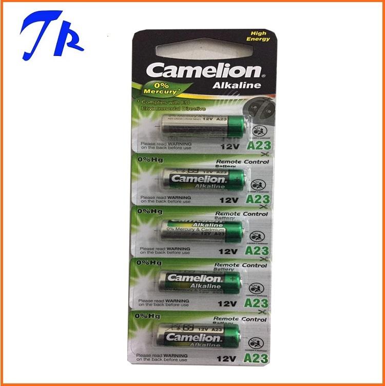 [HCM]Pin A23 12V Camelion pin cửa cuốn A23