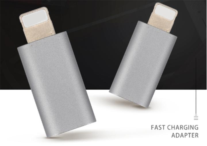 Đầu chuyển đổi chân Type C sang chân I.phone