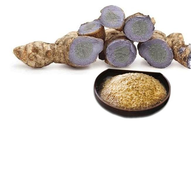 Bột nghệ đen 1kg