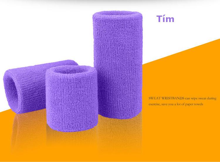 [HCM]Băng thấm mồ hôi tay Aolikes (1 đôi)