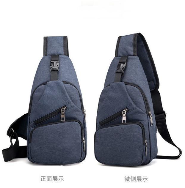 Túi đeo chéo nam nữ thời trang đa năng