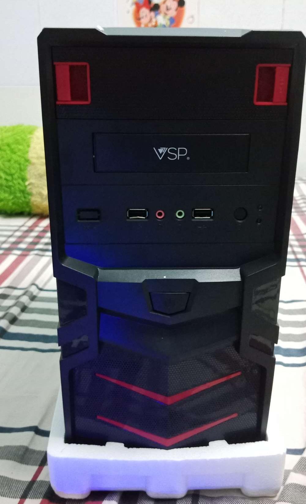 Thùng CPU máy tính bàn