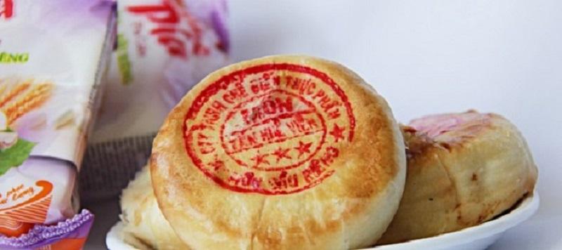 Bánh pía chay 500G