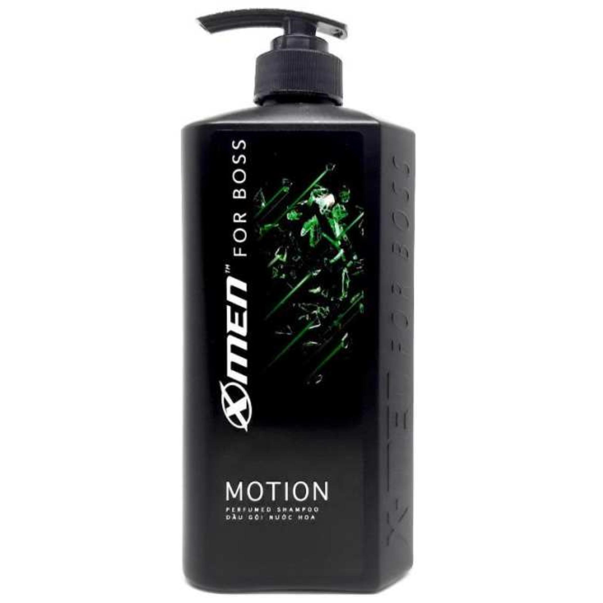 Dầu Gội X - Men For Boss Nước Hoa Motion 650g