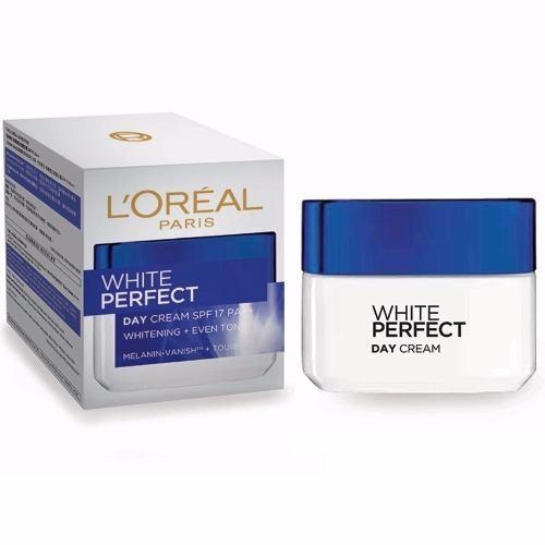 [HCM]LOREAL - KEM DƯỠNG TRẮNG DA BAN NGÀY WHITE PERFECT