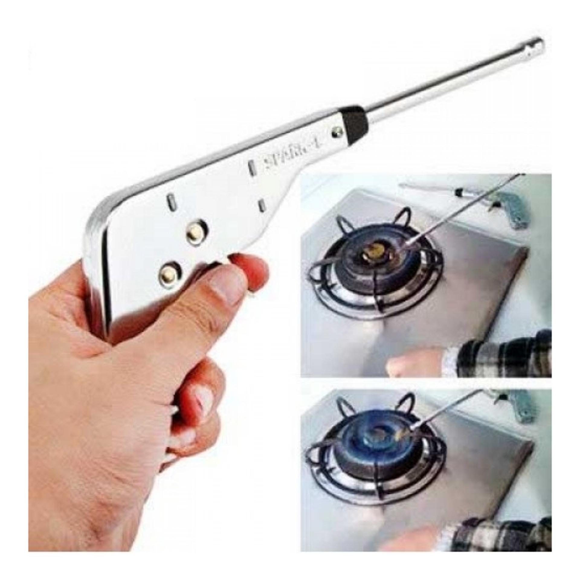 Dụng cụ mồi bếp ga-Bật lửa mồi bếp gas- Đồ gia dụng nhà bếp