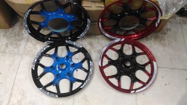 [HCM]Ốp mâm winner150