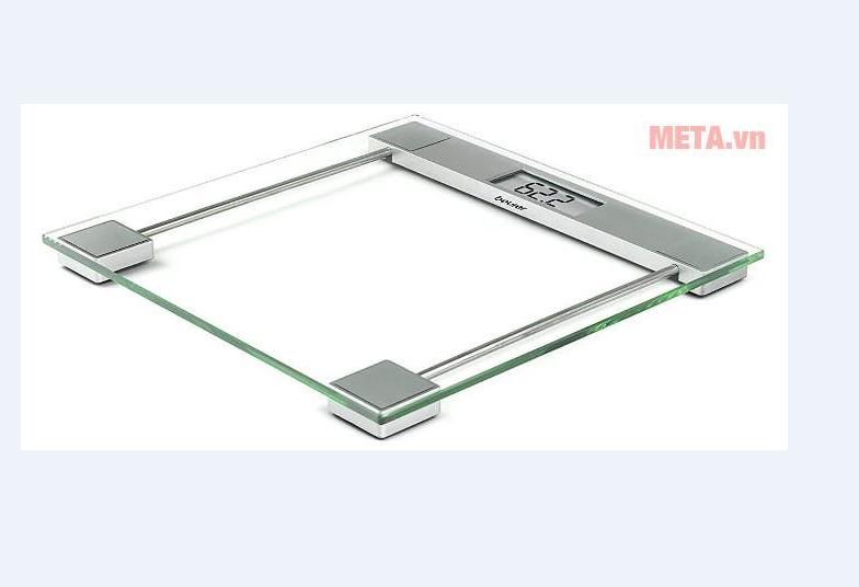 Cân sức khỏe mặt kính Beurer GS11 - Hàng nhập khẩu