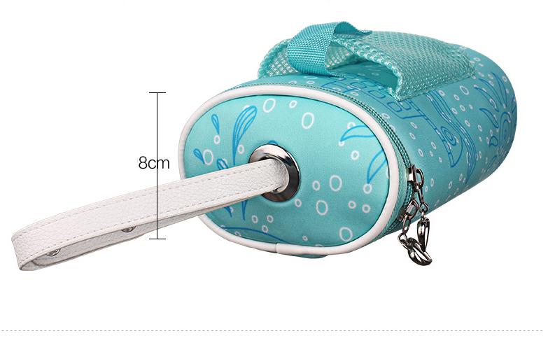 Túi hâm nóng bình sữa USB - Online Mall