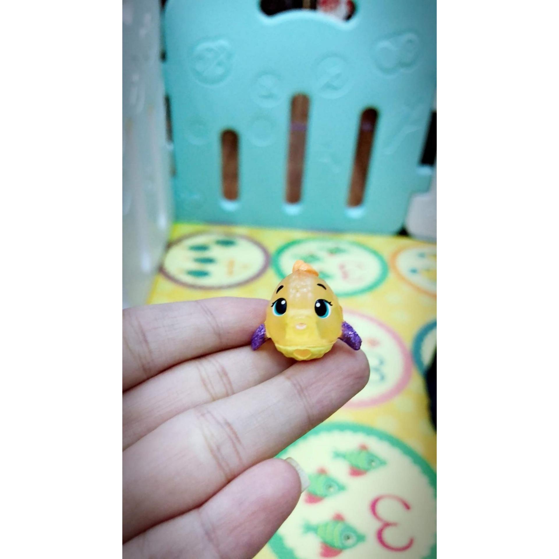 [HCM]Bộ Sưu Tập 5 Trứng Mini Hatchimals_SALAS SHOP