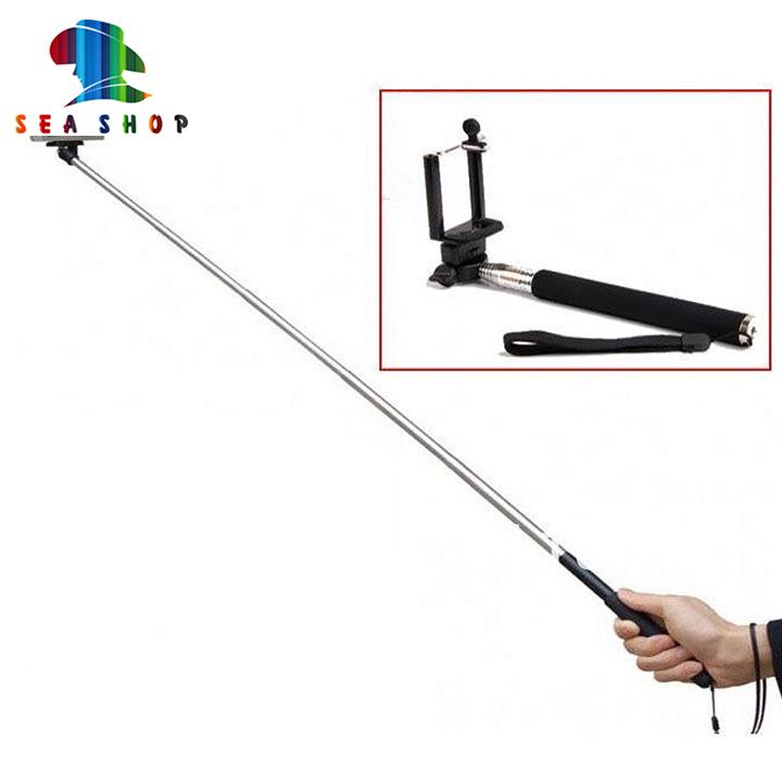 Monostick selfie