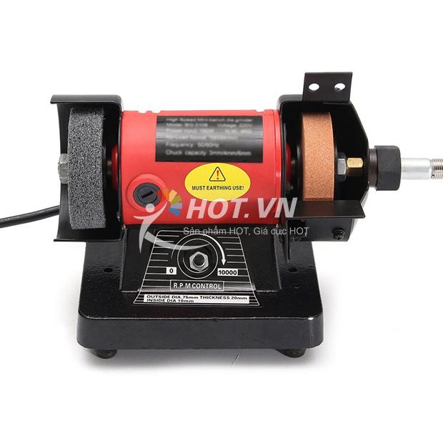 Máy mài để bàn đa năng mini Bench Grinder BG-3108