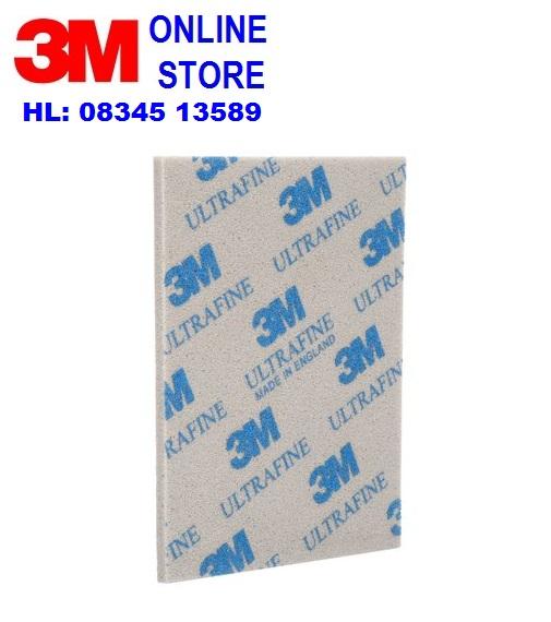 HỘP Nhám xốp 3M Softback Sanding Sponge 02601