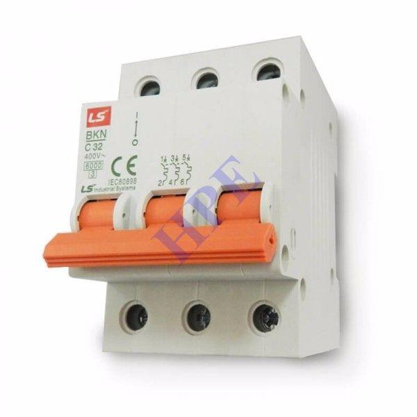 MCB - CB Tép LS 3 pha