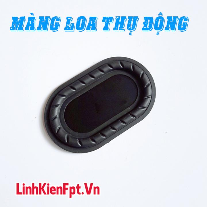 Loa Toàn Dải 3W 4ohm, Màng Loa thụ động