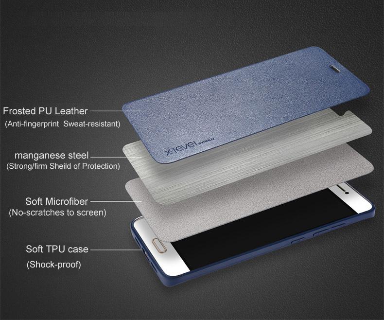 Bao da viền Silicon cho Samsung Galaxy A10 hiệu X-Level