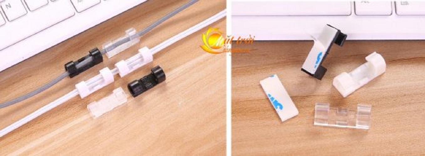 Vỉ 16 nút giữ dây điện_Mtst