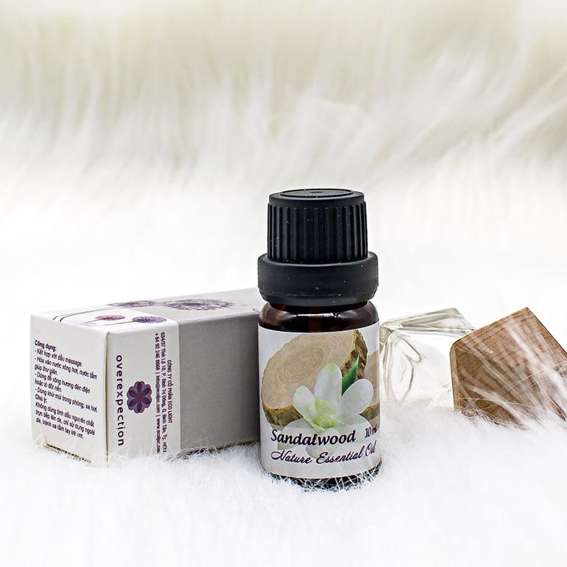 Tinh dầu đàn hương (Sandalwood Essential Oil) 10ml