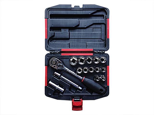 Bộ tuýp 15 chi tiết Endura E1212 (loại 1/2 inch)