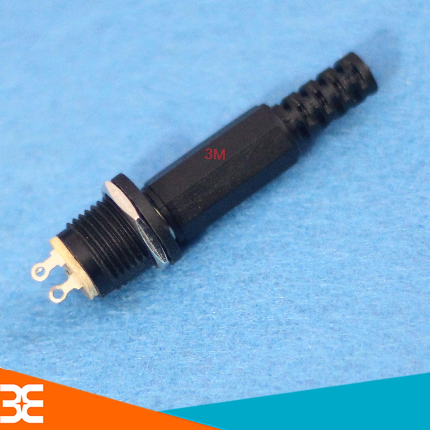COMBO 10 Jack DC 5.5x2.1 Có Ốc Vặn