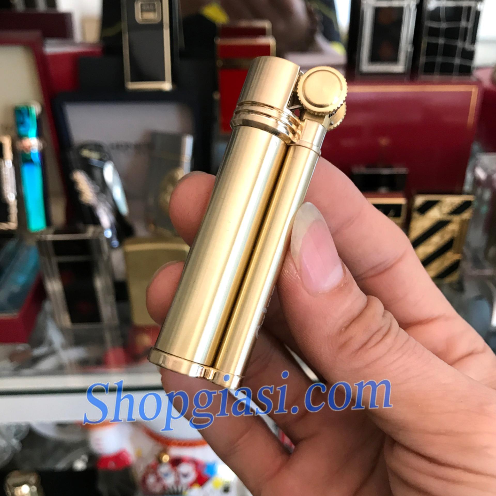 [HCM]Bật Lửa Cơ Chế  Bán Tự Động BL090