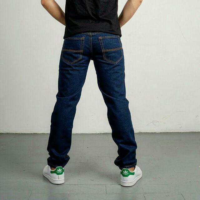Quần jeans nam xuất dư