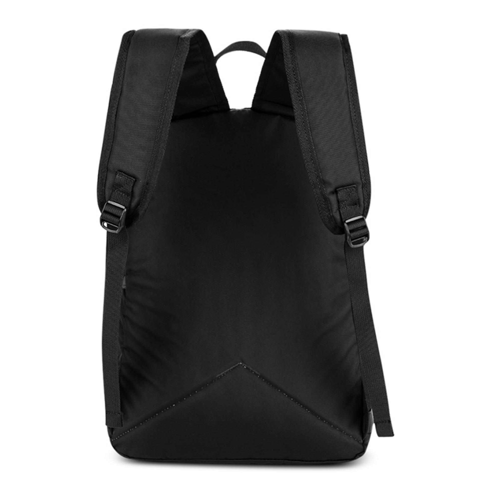 Balo Thời Trang Casual Dutti No.31 / Đen trơn