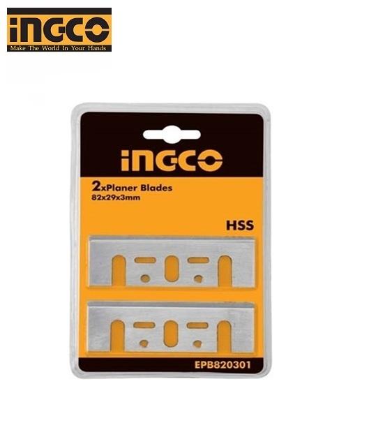 Lưỡi bào HSS Ingco EPB820301