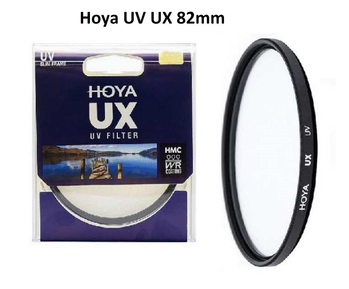 Kính lọc Filter Hoya UV UX 82mm