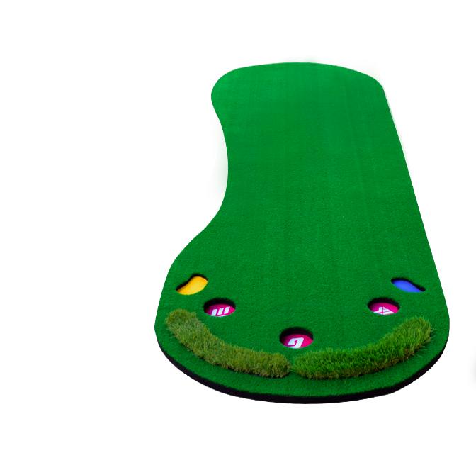 Thảm putting golf BIGFOOT PGM02