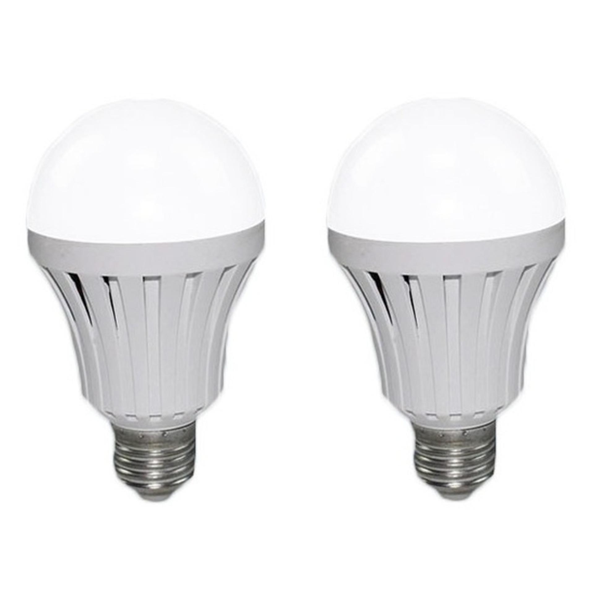 [HCM]Bóng đèn LED tích điện thông minh Smartcharge 12W