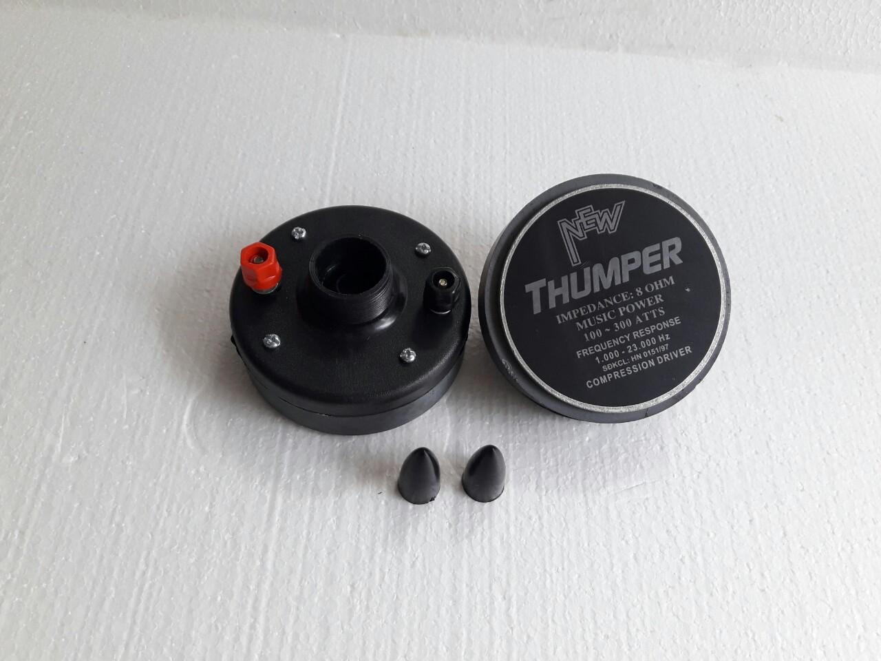 CỦ KÈN HỘI TRƯỜNG TỪ 100 THUMPER