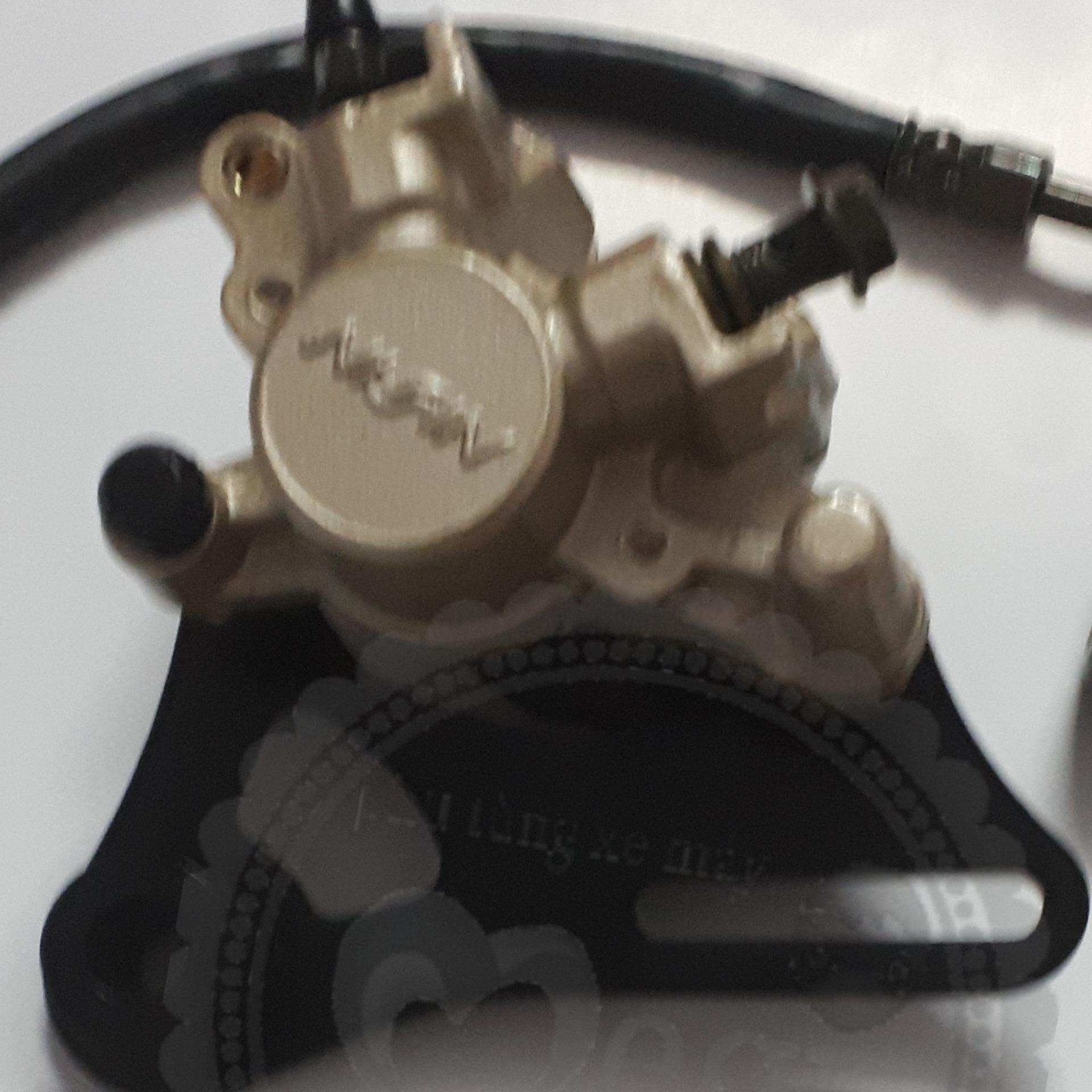 Heo dầu sau xe máy ex 150