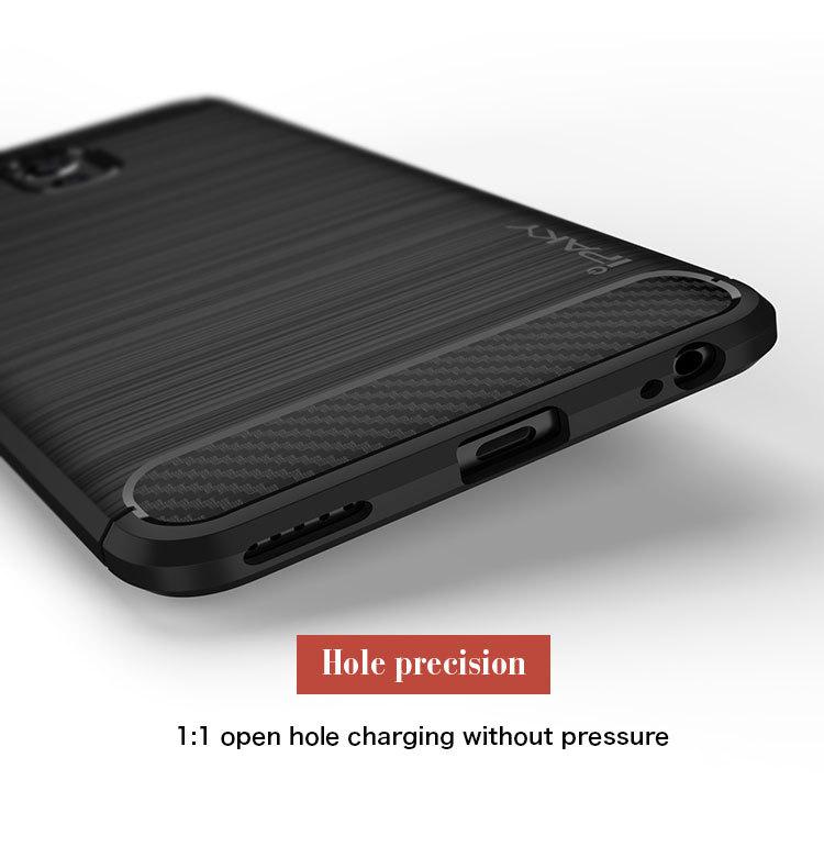 ỐP LƯNG MEIZU NOTE 6 IPAKY RUGGED ARMOR