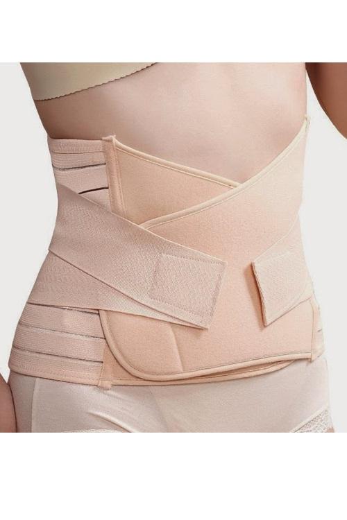 [HCM]Gen nịt bụng eo thon 2 lớp thun Kim Phát (Da)