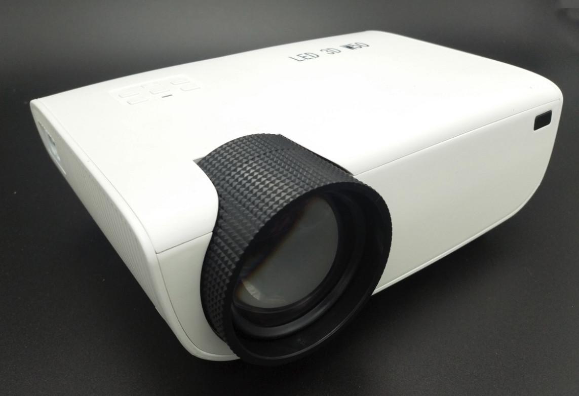 Máy chiếu 3D Led W50 chuyên dụng phòng trà, cafe bóng đá