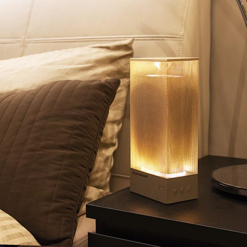 Loa bluetooth khiêm đèn TRONSMART Beam 15w