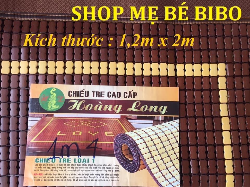 [HCM](1m2 x 1m9) CHIẾU TRE CHIẾU TRÚC CAO CẤP HẠT ĐEN CÓ VIỀN