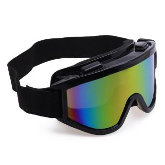 [HCM]Kính UV lớn X500 cho nón 3/4