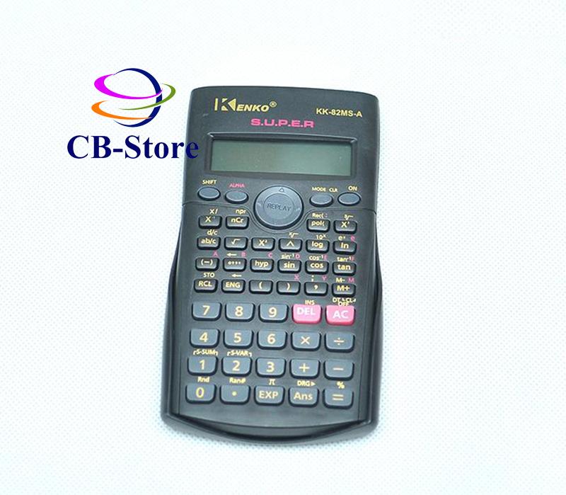 Máy tính bỏ túi Kenko KK-82MS-A