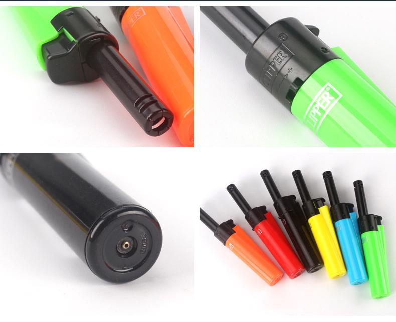 Bật lửa Clipper đầu dài