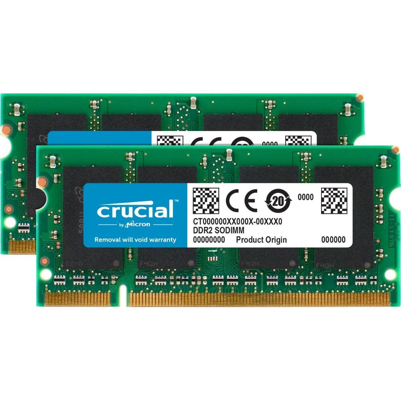 RAM LAPTOP DDR2/PC2 2G BUS 667/800
